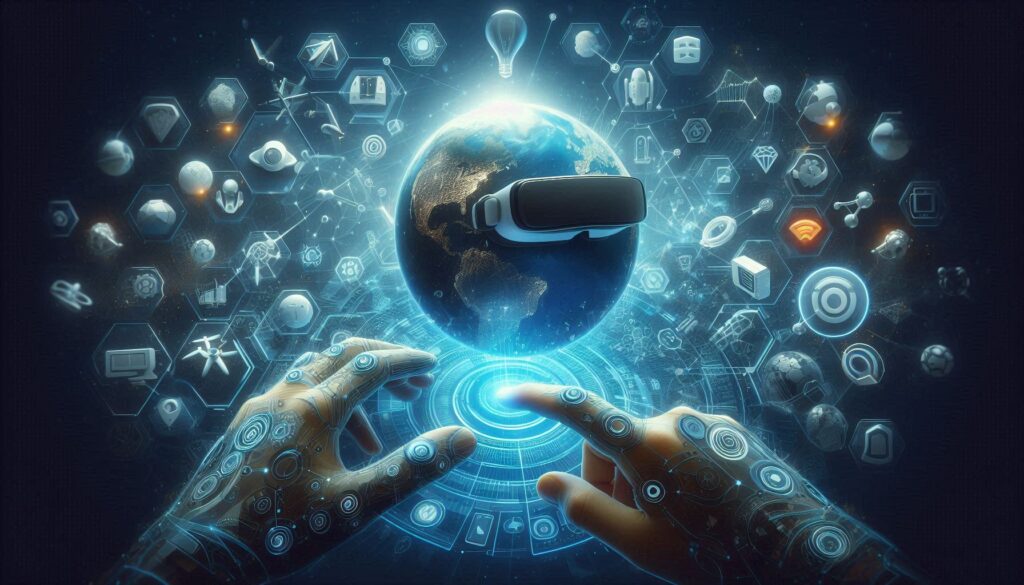 The Impact of AR and VR on Mobile Technology: A  Best Glimpse into 2025