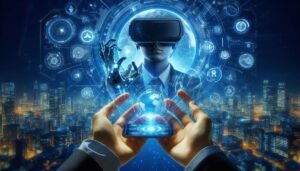 The Impact of AR and VR on Mobile Technology: A Glimpse into 2025